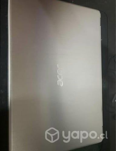 Acer aspire 5 notebook