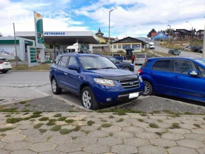 Hyundai santa fe año 2008
