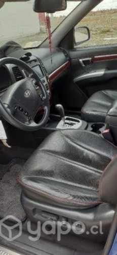 Hyundai santa fe año 2008