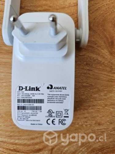 Repetidor Wifi DAP-1530 AC750