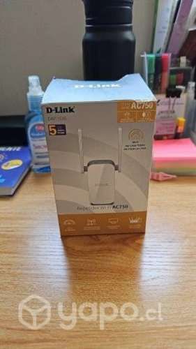 Repetidor Wifi DAP-1530 AC750