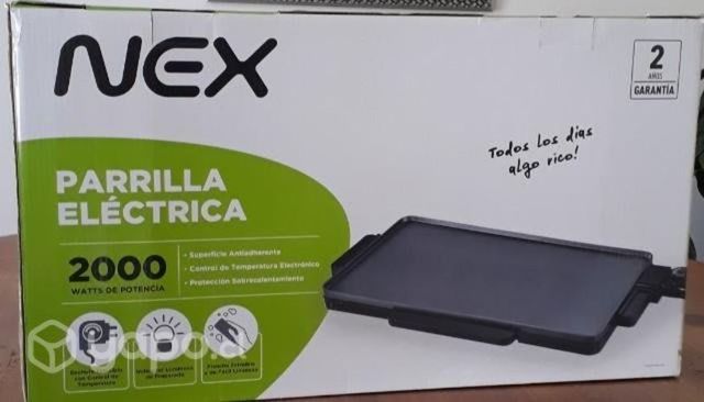 Parrilla Churrasquera Nueva