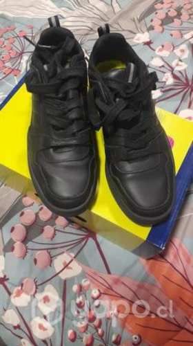 Zapatos de colegio tenner número 40