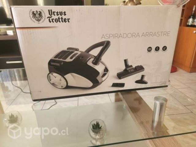 Aspiradora Arrastre Ursus Trotter