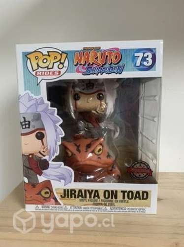 Funko pop 6pulgadas