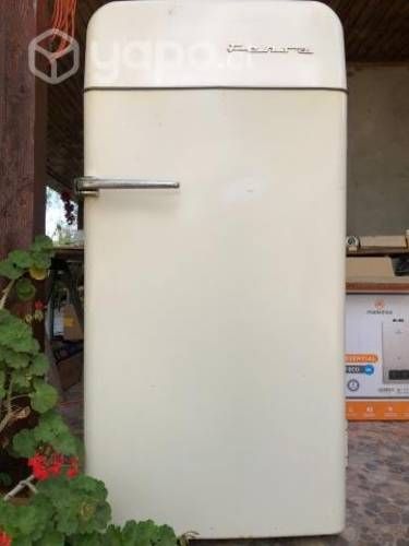 Refrigerador fensa Antiguo funcionando