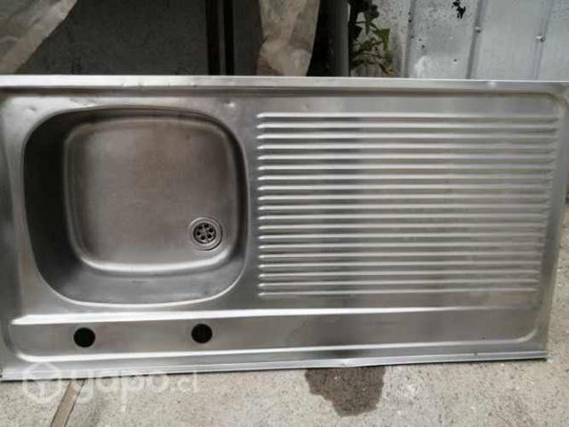 Lavaplatos acero inoxidable