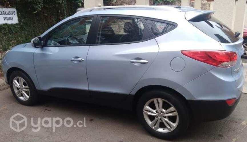 Hyundai tucson 2.0 crdi gl ac