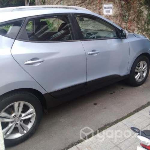 Hyundai tucson 2.0 crdi gl ac