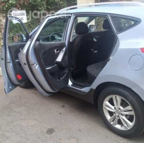 Hyundai tucson 2.0 crdi gl ac