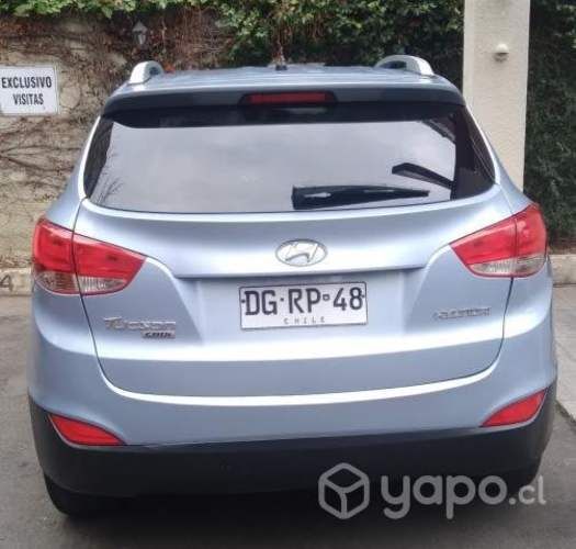 Hyundai tucson 2.0 crdi gl ac