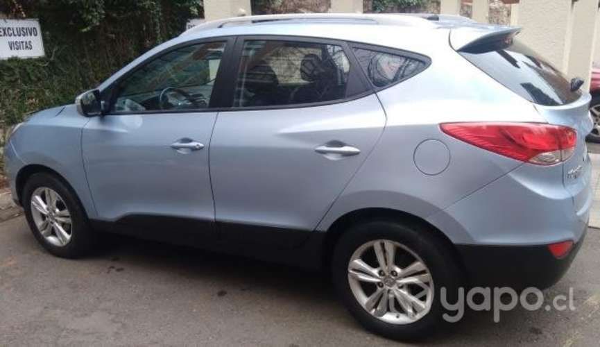 Hyundai tucson 2.0 crdi gl ac