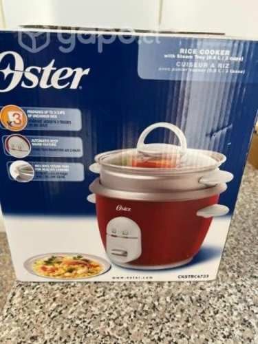 Ola arrocera eléctrica