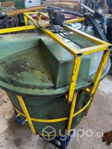 Bidon para combustible