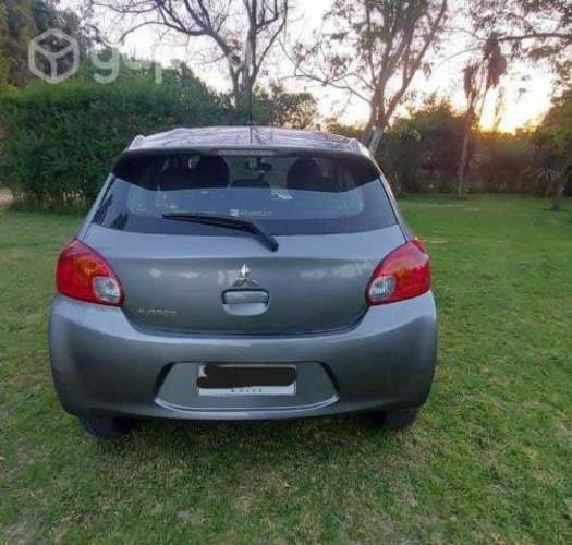 Mitsubishi mirage 2017