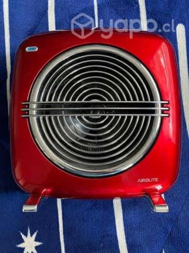 Calefactor/ ventilador airolite