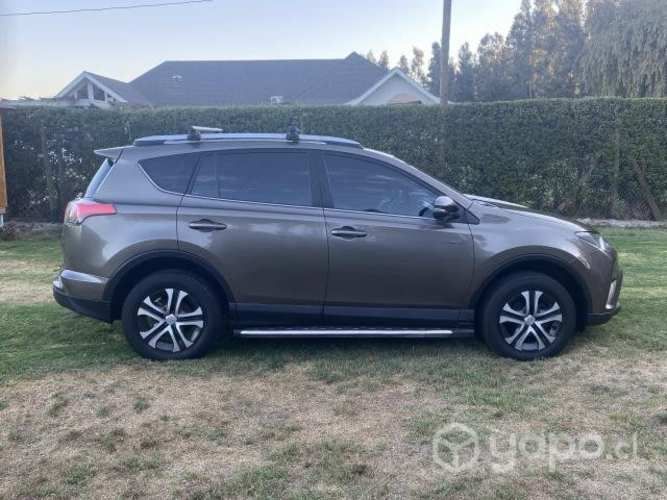 Toyota Rav 4 Adventure