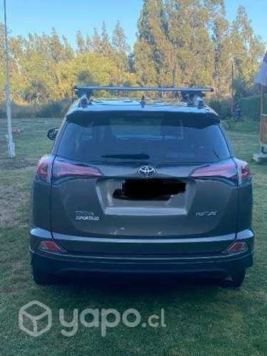 Toyota Rav 4 Adventure
