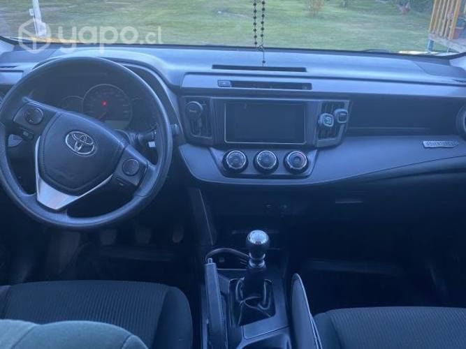 Toyota Rav 4 Adventure