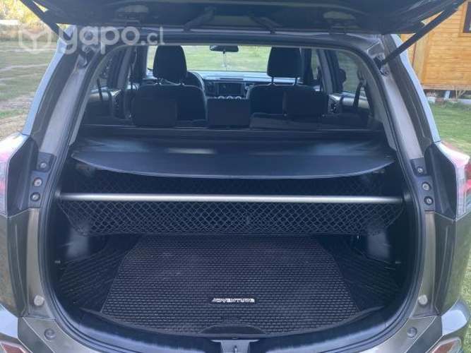 Toyota Rav 4 Adventure