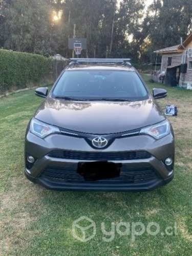 Toyota Rav 4 Adventure