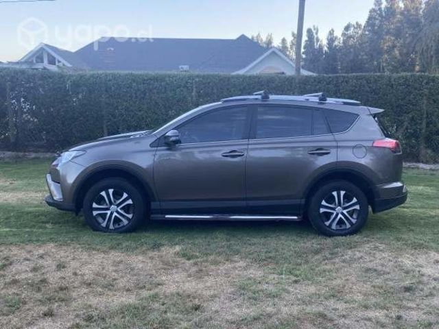 Toyota Rav 4 Adventure