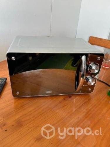 microondas sin uso