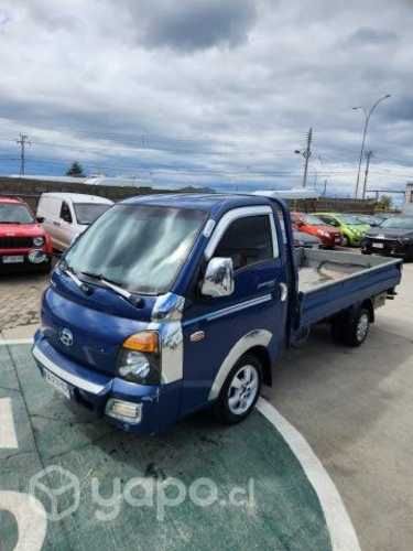 Hyundai porter 2016