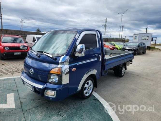 Hyundai porter 2016