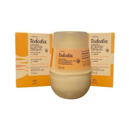 Natura Tododia Desodorante roll-on