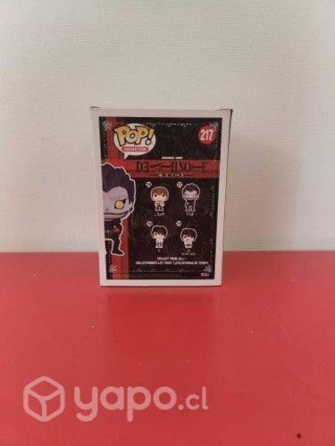 Funko pop DEATH NOTE - RYUK - ORIGINAL