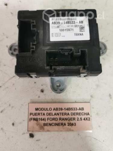 Modulo AB39-14B533-AB Pta del der (FRB164) Ranger