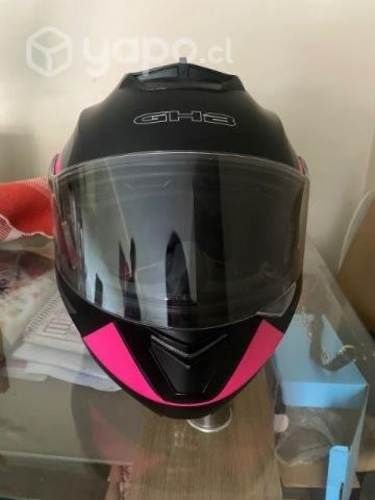 Casco para Moto excelente