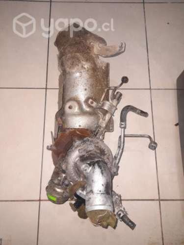 Turbo de camioneta Nissan Navara año 2010 4x2