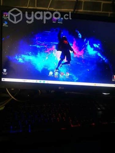 Pc gamer mas escritorio