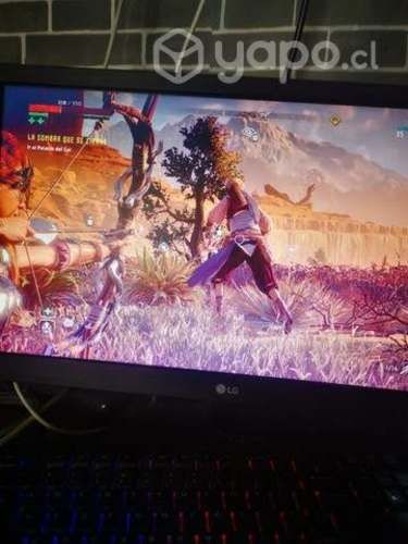 Pc gamer mas escritorio