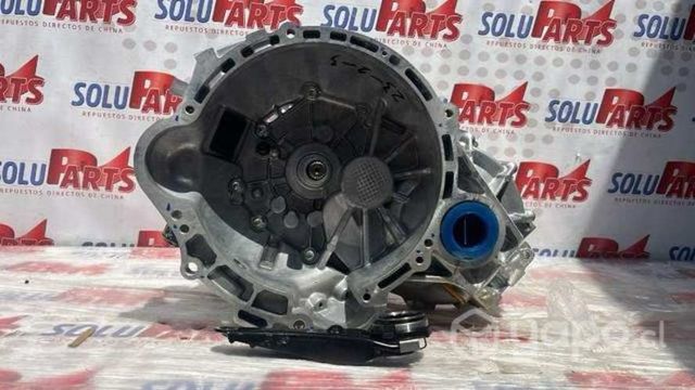 Caja de cambio para geely ec7