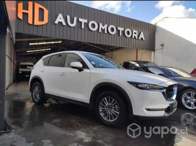 Mazda cx5 2019