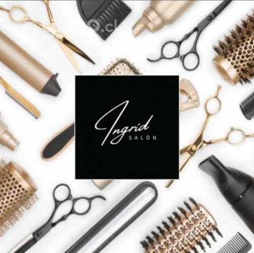 Profesionales área salón de belleza