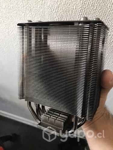 Disipador CoolerMaster Hyper 212 RGB BE