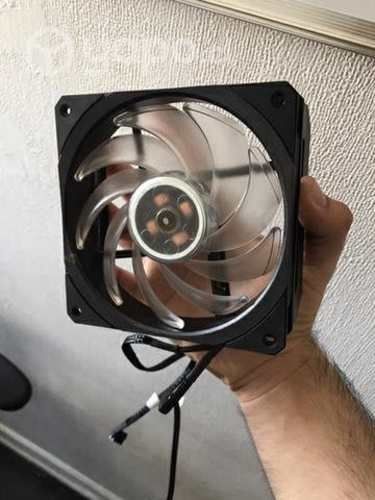 Disipador CoolerMaster Hyper 212 RGB BE