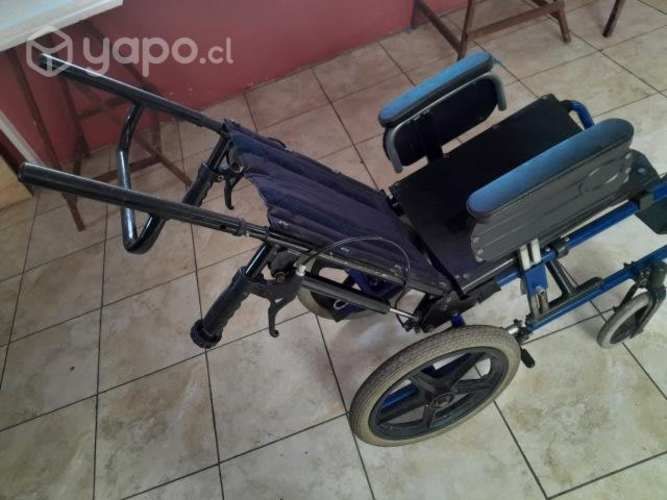 Silla de rueda
