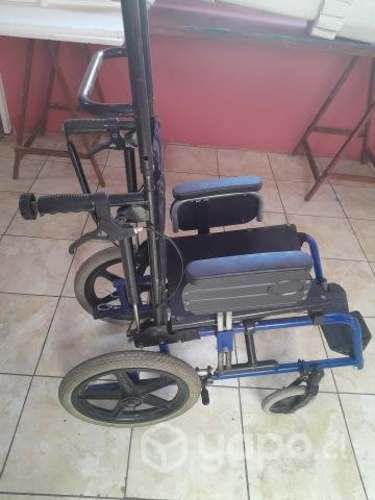Silla de rueda
