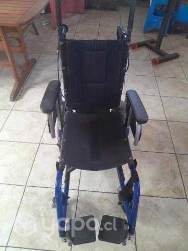 Silla de rueda