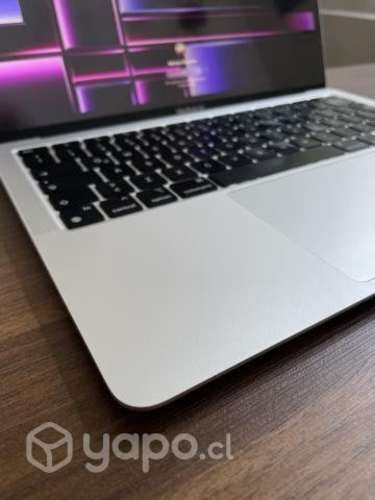 Macbook air m1 512 gb espacio y 8 gb de ram