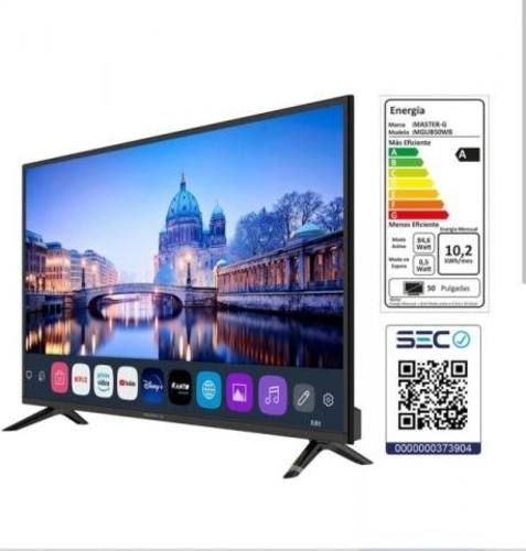 Tv Master G 50"