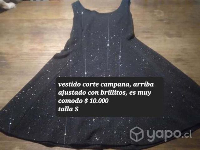 Vestidos usados en excelente estado