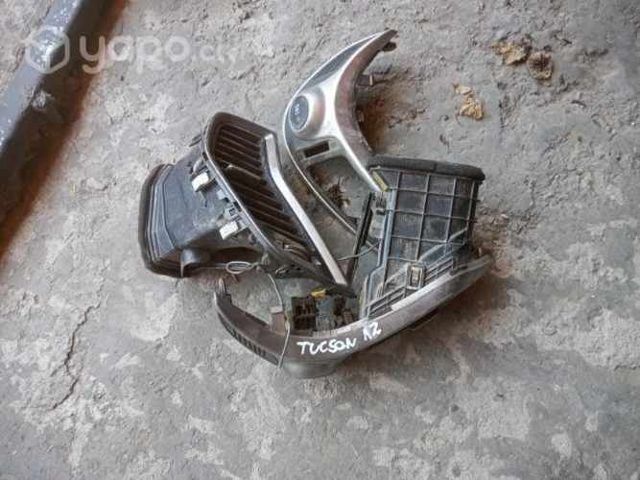 Hyundai tucson 2012 comando calefaccion toma aire