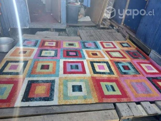 Se vende dos alfombras