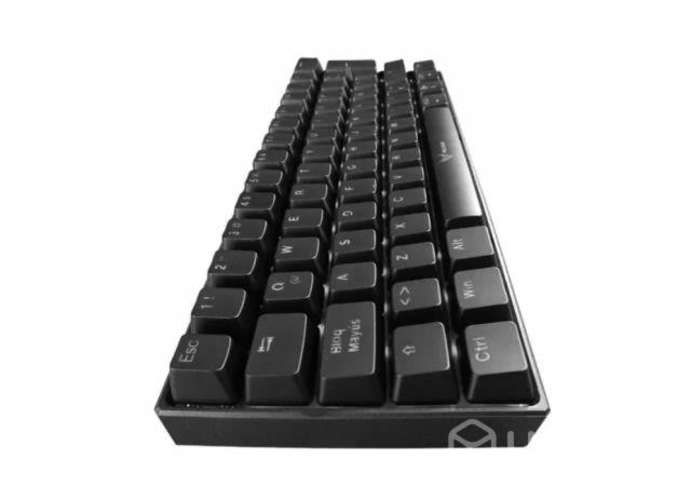 Teclado Mecánico Aton 2 60% Pegasum Negro